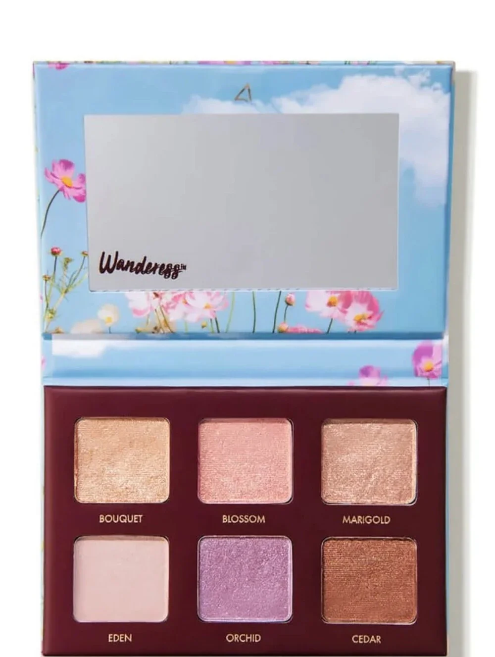 🆕️Wander Beauty Wanderess Fling Palette ✨️Shimmer✨️